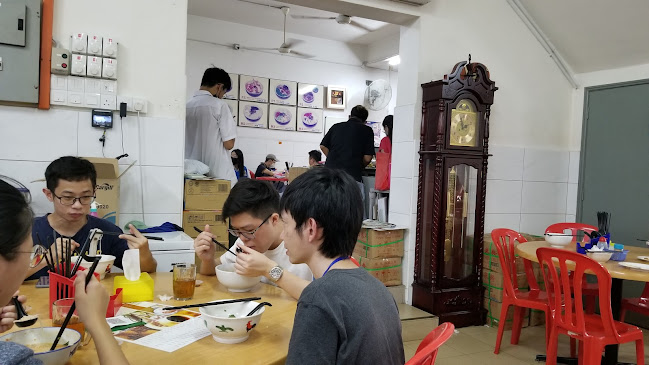 Opinii despre Soon Soon Pan Mee & Fish Head în Petaling Jaya - Gastronomi dan perhotelan