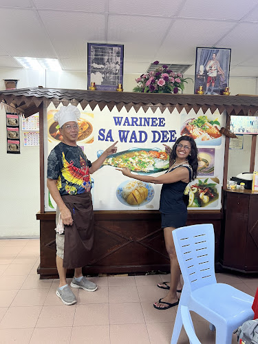 Restoran Warinee Tom Yam - Gastronomi dan perhotelan