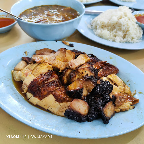 Sin Nam Huat - Gastronomi dan perhotelan