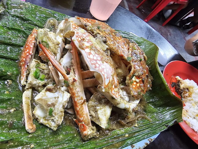 Opinii despre Restoran Ikan Bakar Tampin în Johor Bahru - Gastronomi dan perhotelan