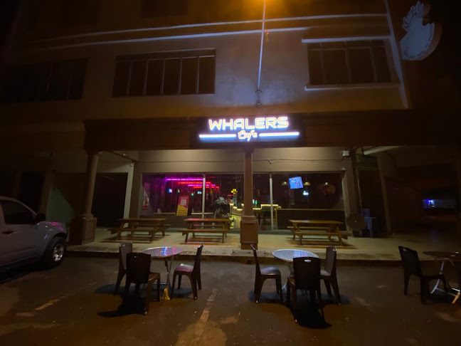 Comentarii opinii despre Whalers Cafe & Bistro