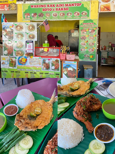 Bukit Padang Food Court - Gastronomi dan perhotelan