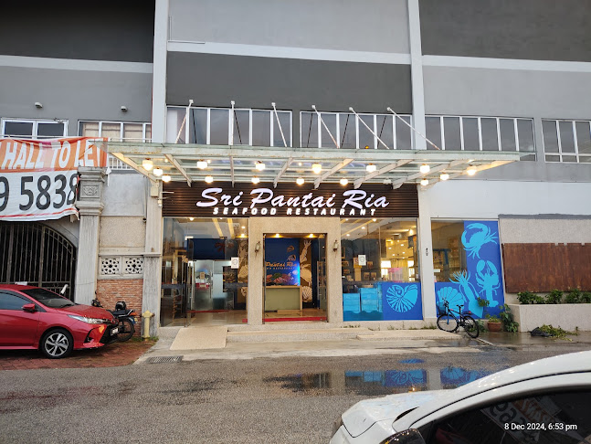 Sri Pantai Ria Seafood Restaurant - Port Dickson