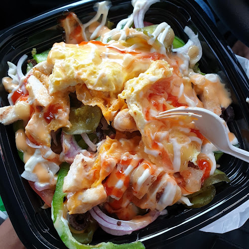 Opinii despre Subway @ BHPetrol Taman Perling în Johor Bahru - Gastronomi dan perhotelan