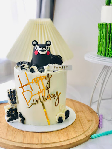 Family Bakery Gunung Rapat