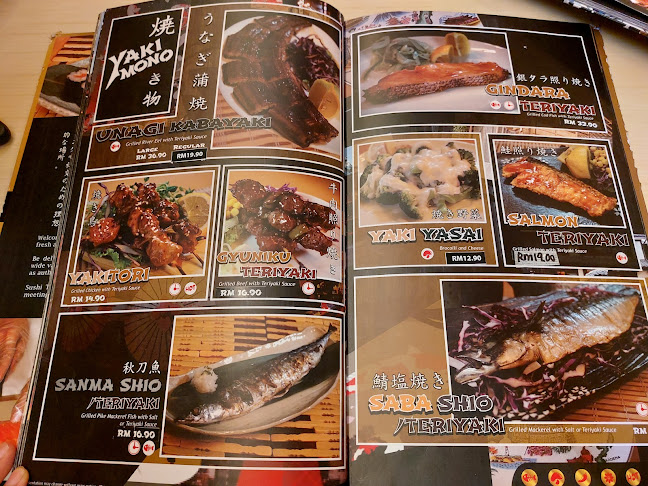 Sushi Tie Wisma Sanyan