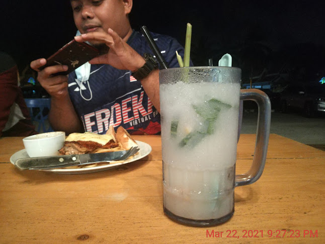 Salaza & Sons Bike Cafe - Kuala Terengganu