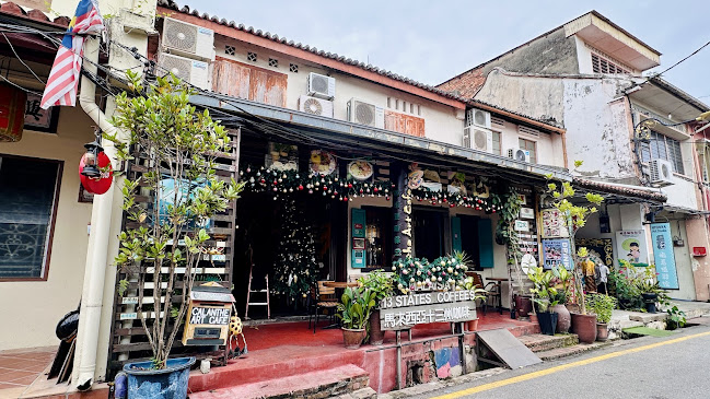 11, Jalan Hang Kasturi, 75250 Melaka