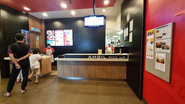 Opinii despre McDonald's Birch House DT în George Town - Gastronomi dan perhotelan