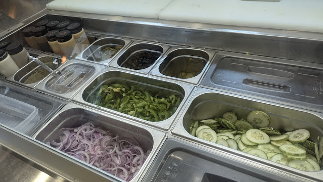 Subway - Gastronomi dan perhotelan