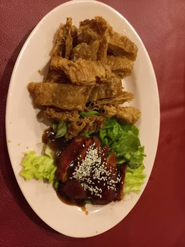 Comentarii opinii despre Thin Hei Vegetarian Restaurant