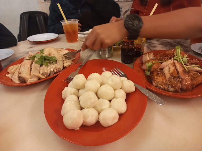 Comentarii opinii despre Ee Ji Ban Chicken Rice Ball Halal Melaka