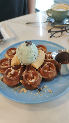 Marketplace Waffle Bar & Cafe - Ipoh