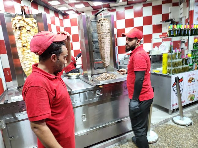 Comentarii opinii despre Zain Al-Sham Restaurant