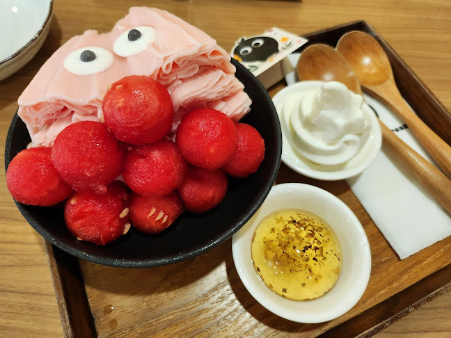 Comentarii opinii despre Monster Ice Cream Malaysia