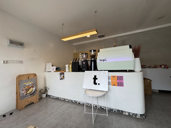 Tepi Coffee - Gastronomi dan perhotelan
