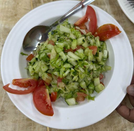 Restoran Zam Zam : Arabic Food - Gastronomi dan perhotelan