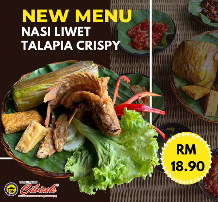 Rumah Makan Cibiuk Shah Alam