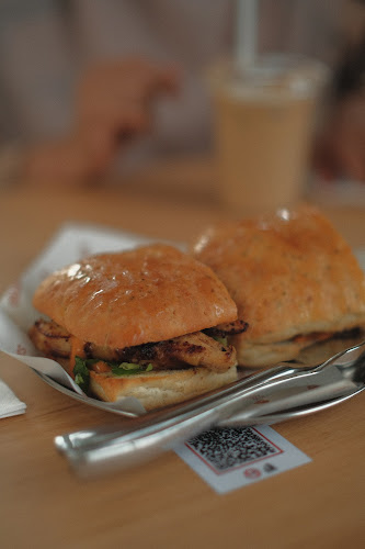 Opinii despre Ekues Cabin Cafe în Putrajaya - Gastronomi dan perhotelan