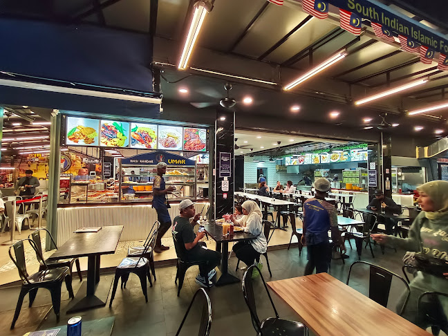 Restoran Nasi Kandar Umar - Gastronomi dan perhotelan