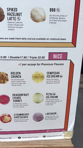 G70, Gourmet Street, LaLaport, 2, Jln Hang Tuah, Bukit Bintang, 55100 Kuala Lumpur, Federal Territory of Kuala Lumpur