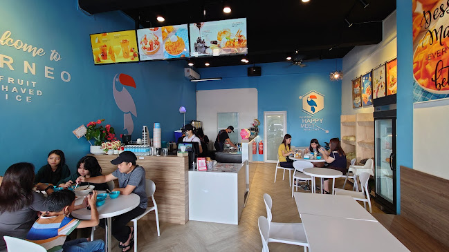 Borneo Fruit Shaved Ice Bintulu