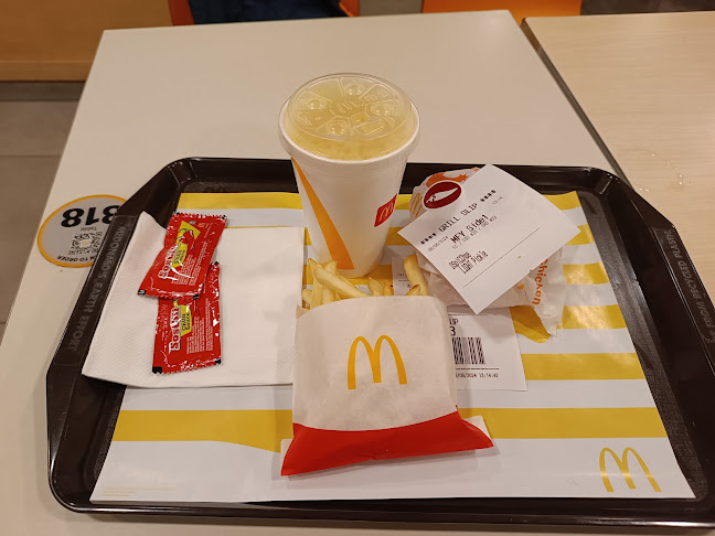 Opinii despre McDonald's în Kuala Lumpur - Gastronomi dan perhotelan