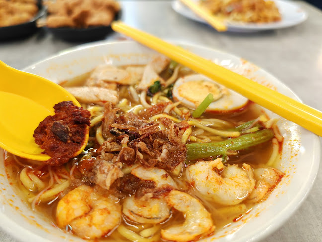 Opinii despre The Jetty Food Court în George Town - Gastronomi dan perhotelan