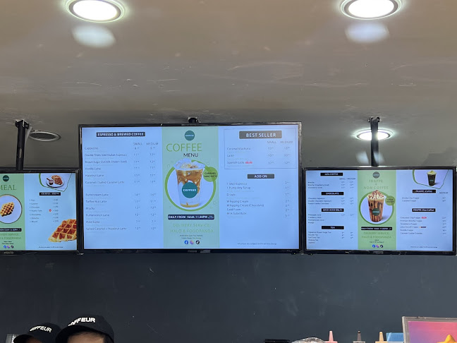 Opinii despre Coffeur Jerantut în Jerantut - Gastronomi dan perhotelan