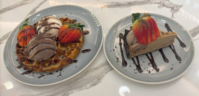 O’Coffee Club Atelier @ Books Kinokuniya, KLCC - Gastronomi dan perhotelan