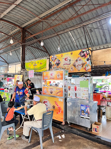 Mat Cucur Udang - Alor Setar