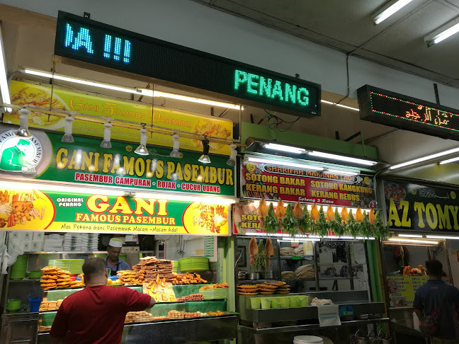 Opinii despre Gani Famous Pasembur în George Town - Gastronomi dan perhotelan