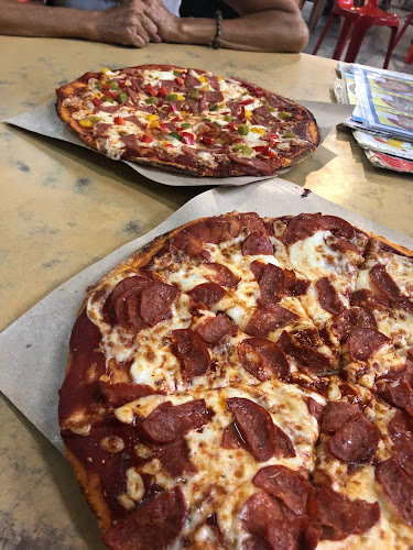 Pizza Dragoncello - Kota Kinabalu