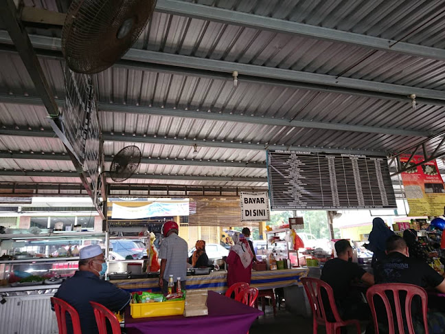 Gerai Mama Pantai Remis, Perak