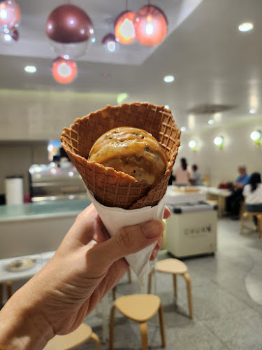 Churn Ice Cream, Damansara Uptown - Gastronomi dan perhotelan