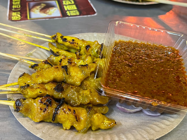 Comentarii opinii despre Air Hitam Night Market