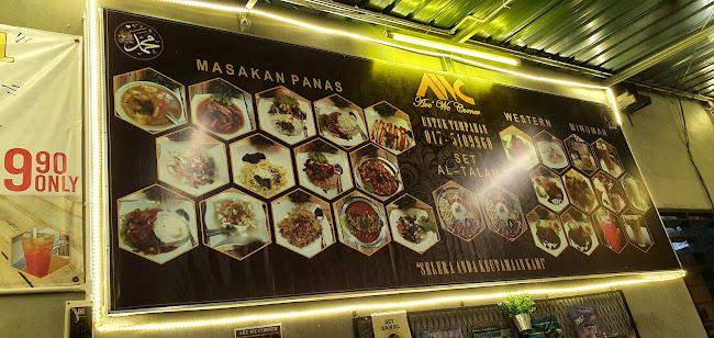 Restoran Are We Corner - Gastronomi dan perhotelan