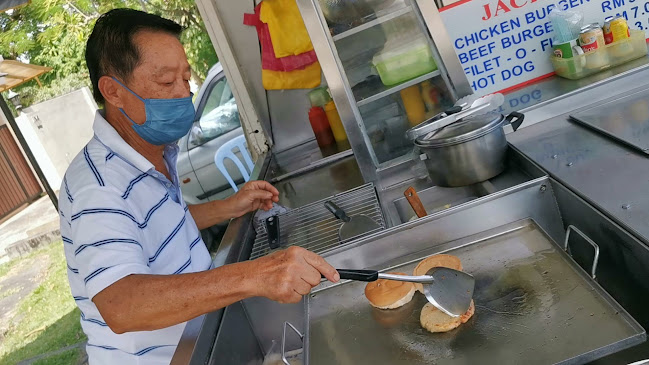 Jackson's Burger - Gastronomi dan perhotelan