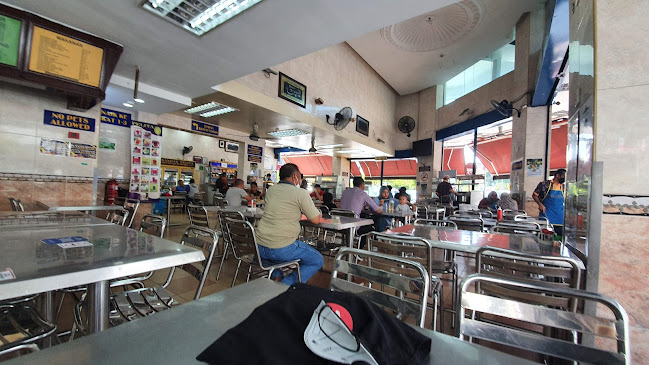 Nasi Kandar Pelita, Ampang Point - Ampang