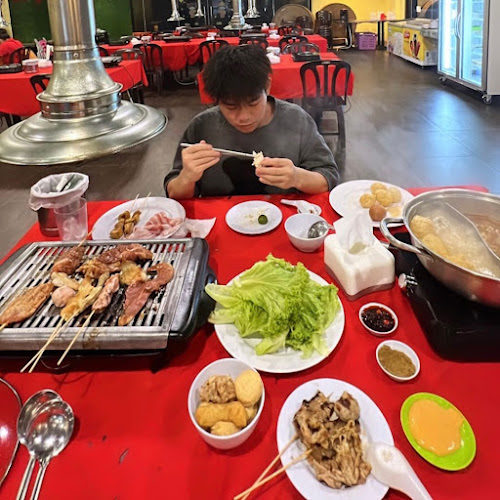 Opinii despre Sumo Steamboat & BBQ Restaurant ( Non-Halal) în Kuantan - Gastronomi dan perhotelan