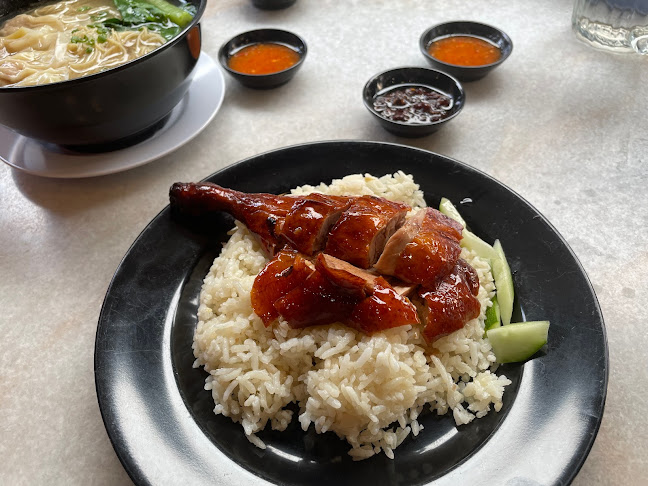 Opinii despre Twins Signature Roast Duck în Petaling Jaya - Gastronomi dan perhotelan