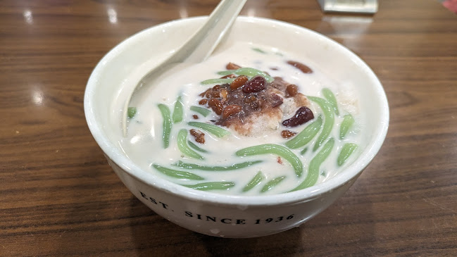 Penang Road Famous Teochew Chendul