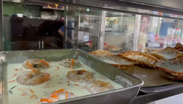 Restoran Samy - Chemor