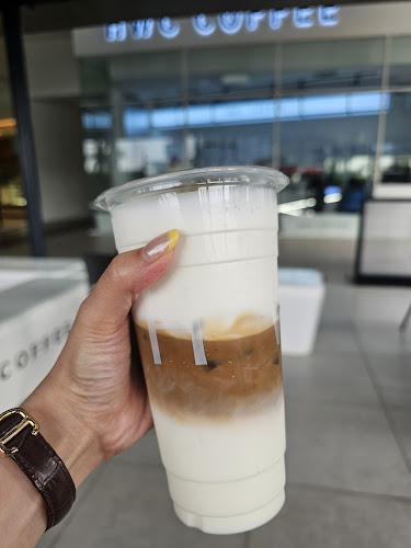 HWC Coffee - Aman Central