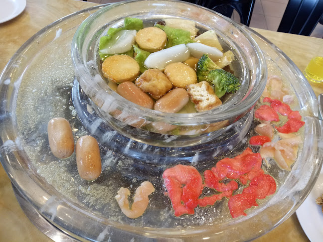 Opinii despre The Kitchen BBQ & Steamboat Sibu în Sibu - Gastronomi dan perhotelan