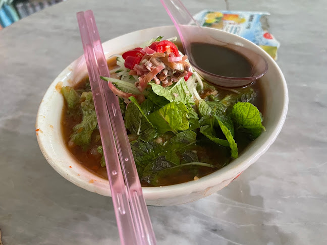 Kedai Kopi Sin Hwa - Gastronomi dan perhotelan