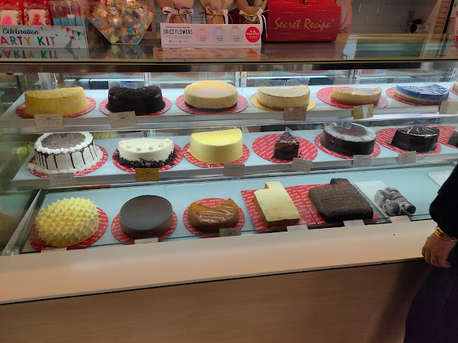 Restoran Secret Recipe