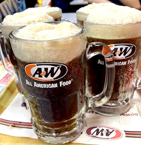 A&W - Gastronomi dan perhotelan