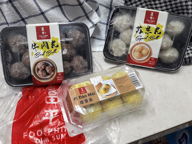 Foo Phing Dim Sum - Kota Kinabalu