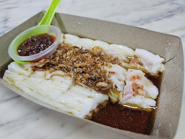 Sin Guat Keong Coffee Shop - George Town